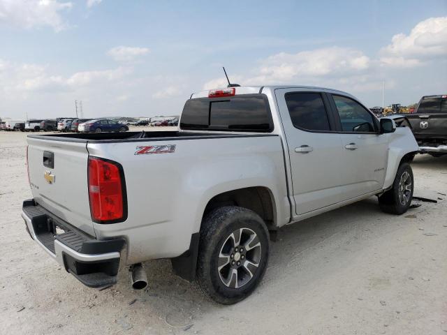 1GCGSDEAXK1311479 - 2019 CHEVROLET COLORADO Z71 SILVER photo 3