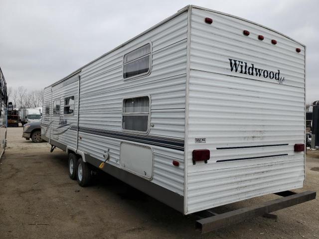 4X4TWDN226A239351 - 2006 OTHER TRAILER WHITE photo 3