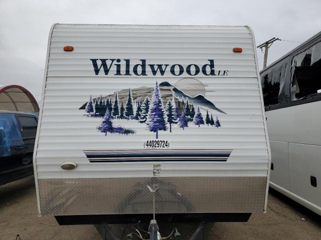 4X4TWDN226A239351 - 2006 OTHER TRAILER WHITE photo 7