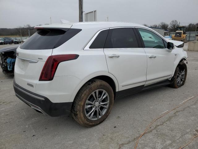 1GYKNDRS0PZ110567 - 2023 CADILLAC XT5 PREMIUM LUXURY WHITE photo 3