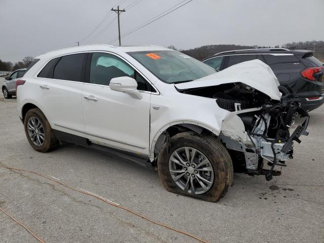 1GYKNDRS0PZ110567 - 2023 CADILLAC XT5 PREMIUM LUXURY WHITE photo 4