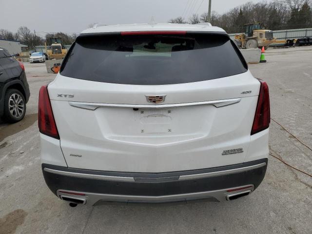 1GYKNDRS0PZ110567 - 2023 CADILLAC XT5 PREMIUM LUXURY WHITE photo 6