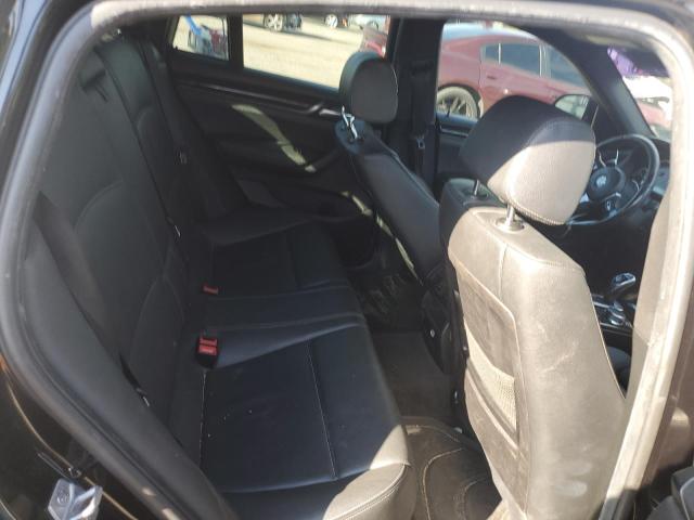 5UXXW3C5XJ0Y66116 - 2018 BMW X4 XDRIVE28I BLACK photo 10