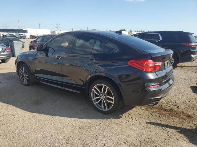 5UXXW3C5XJ0Y66116 - 2018 BMW X4 XDRIVE28I BLACK photo 2