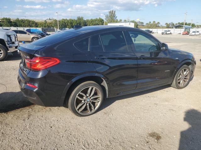 5UXXW3C5XJ0Y66116 - 2018 BMW X4 XDRIVE28I BLACK photo 3