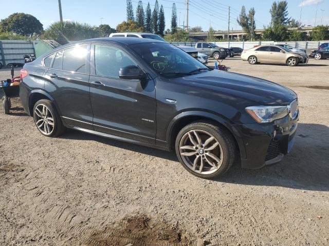 5UXXW3C5XJ0Y66116 - 2018 BMW X4 XDRIVE28I BLACK photo 4