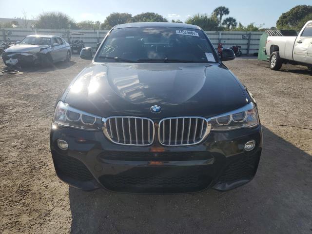 5UXXW3C5XJ0Y66116 - 2018 BMW X4 XDRIVE28I BLACK photo 5