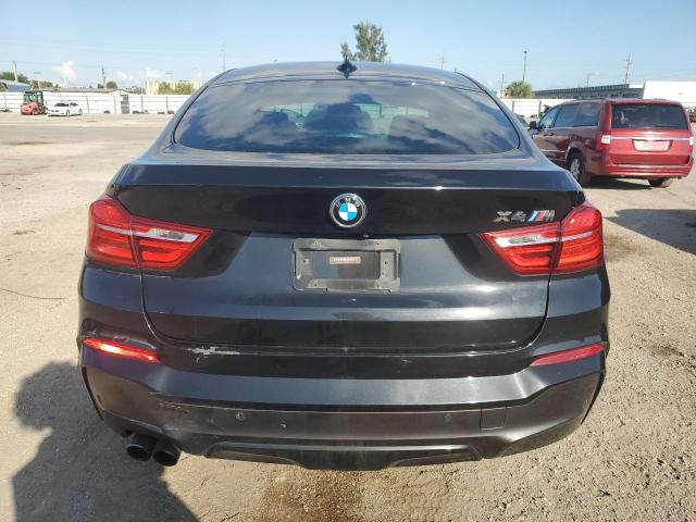 5UXXW3C5XJ0Y66116 - 2018 BMW X4 XDRIVE28I BLACK photo 6
