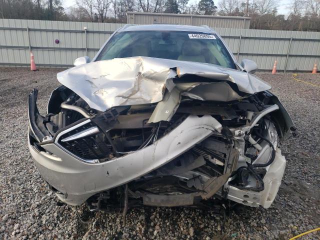 LRBFXCSA7KD107618 - 2019 BUICK ENVISION ESSENCE Gümüş foto 5