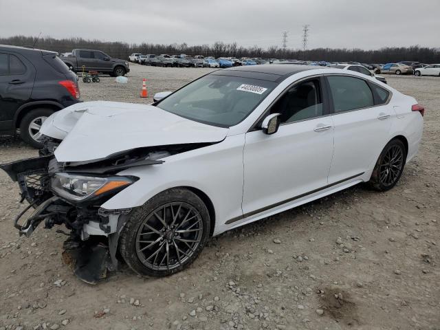 2019 GENESIS G80 BASE, 