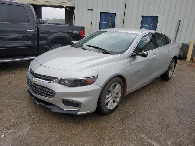 1G1ZJ5SU8HF204757 - 2017 CHEVROLET MALIBU HYBRID SILVER photo 1