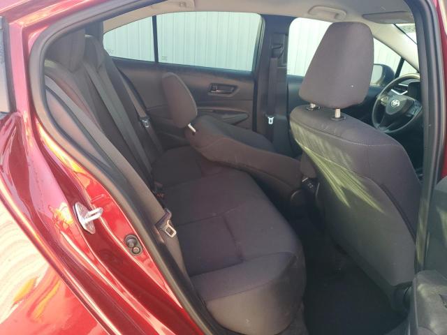 5YFB4MDE5RP120843 - 2024 TOYOTA COROLLA LE Червоний фото 10