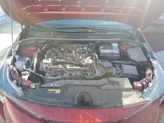 5YFB4MDE5RP120843 - 2024 TOYOTA COROLLA LE Червоний фото 11