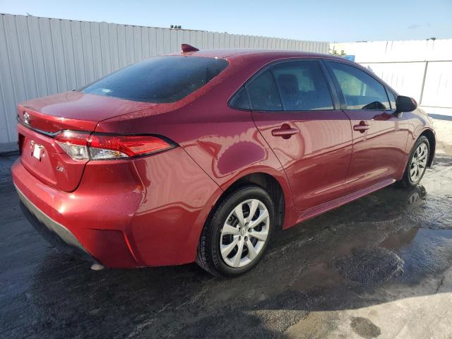 5YFB4MDE5RP120843 - 2024 TOYOTA COROLLA LE Червоний фото 3