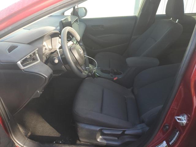 5YFB4MDE5RP120843 - 2024 TOYOTA COROLLA LE Червоний фото 7