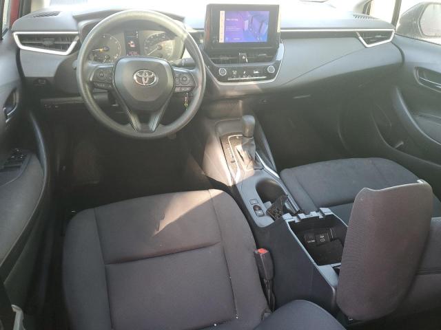 5YFB4MDE5RP120843 - 2024 TOYOTA COROLLA LE Червоний фото 8