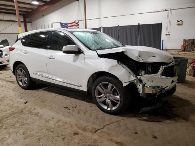 5J8TC2H79ML023946 - 2021 ACURA RDX ADVANCE WHITE photo 4