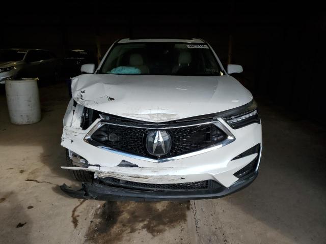 5J8TC2H79ML023946 - 2021 ACURA RDX ADVANCE Ağ foto 5