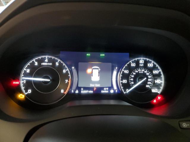 5J8TC2H79ML023946 - 2021 ACURA RDX ADVANCE Ağ foto 9