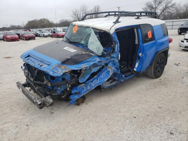 2007 TOYOTA FJ CRUISER, 