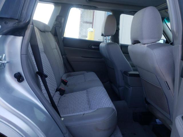 JF1SG65694H745430 - 2004 SUBARU FORESTER 2.5XS 银色 照片 10