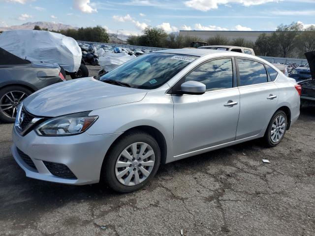 2016 NISSAN SENTRA S, 