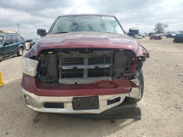 1C6RR6LT2KS573700 - 2019 RAM 1500 CLASS SLT წითელი ფოტო 5