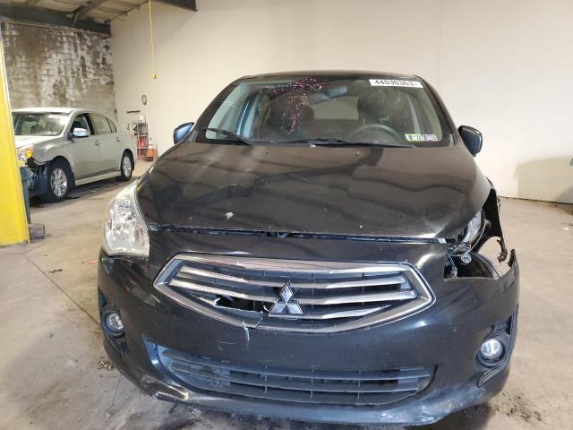 ML32F3FJ5HHF08749 - 2017 MITSUBISHI MIRAGE G4 ES შავი ფოტო 5