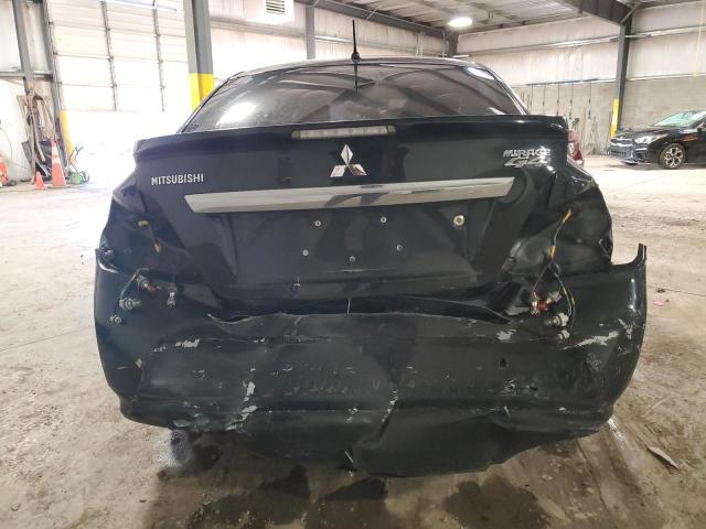 ML32F3FJ5HHF08749 - 2017 MITSUBISHI MIRAGE G4 ES შავი ფოტო 6