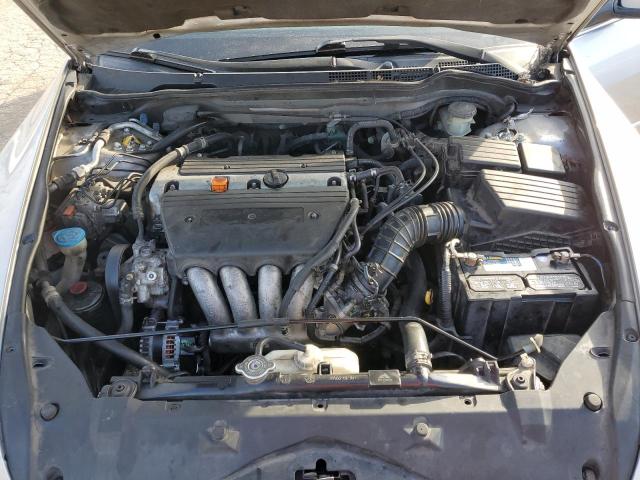 1HGCM56643A128381 - 2003 HONDA ACCORD EX SILVER photo 11