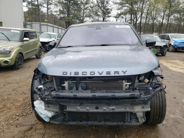 SALCP2RX9JH753641 - 2018 LAND ROVER DISCOVERY SE BLUE photo 5