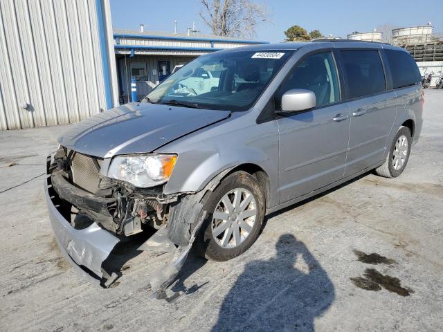 2016 DODGE GRAND CARA SXT, 