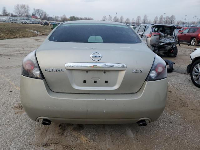 1N4AL21E49N473780 - 2009 NISSAN ALTIMA 2.5 TAN photo 6