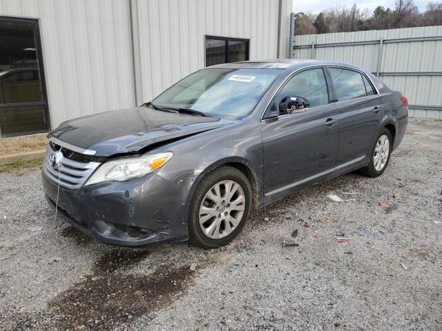 2012 TOYOTA AVALON BASE, 