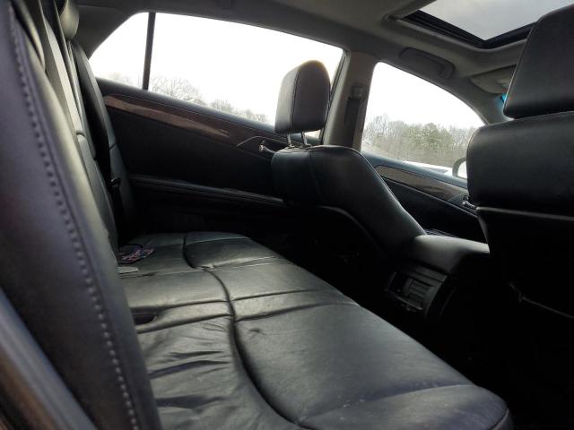 4T1BK3DB3CU450119 - 2012 TOYOTA AVALON BASE 石墨色 照片 10