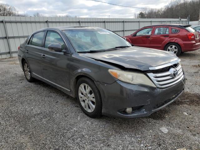 4T1BK3DB3CU450119 - 2012 TOYOTA AVALON BASE 石墨色 照片 4