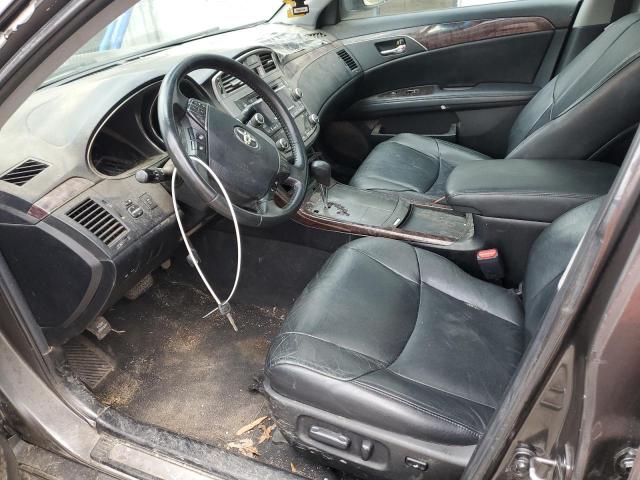 4T1BK3DB3CU450119 - 2012 TOYOTA AVALON BASE 石墨色 照片 7