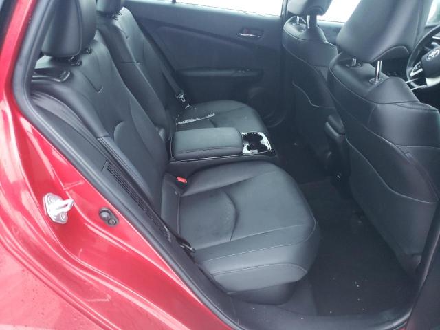 JTDKARFP1H3012375 - 2017 TOYOTA PRIUS PRIM 红色 照片 10