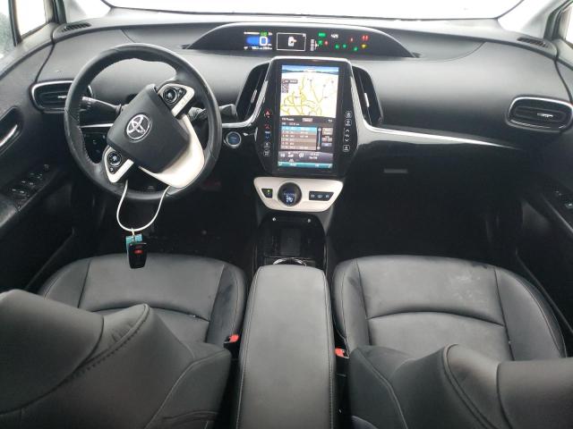 JTDKARFP1H3012375 - 2017 TOYOTA PRIUS PRIM 红色 照片 8