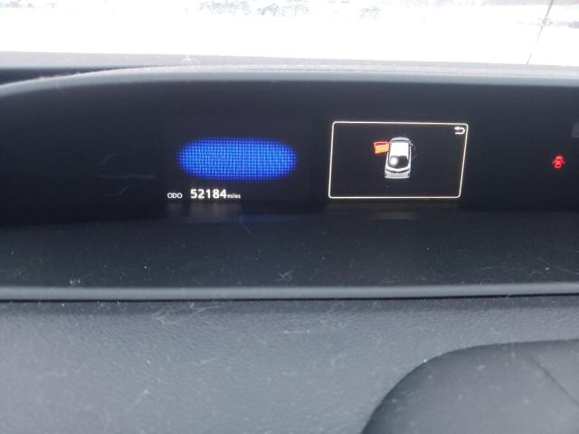 JTDKARFP1H3012375 - 2017 TOYOTA PRIUS PRIM 红色 照片 9