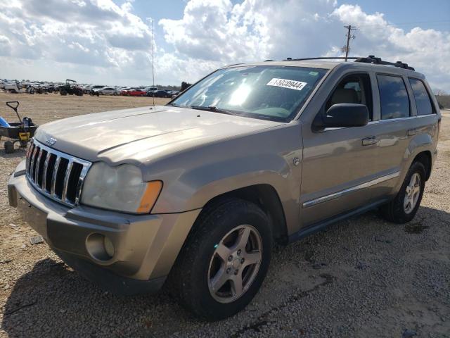 2005 JEEP GRAND CHER LIMITED, 