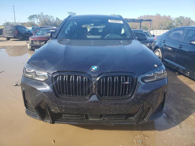 5UX83DP06N9K40548 - 2022 BMW X3 M40I BLACK photo 5