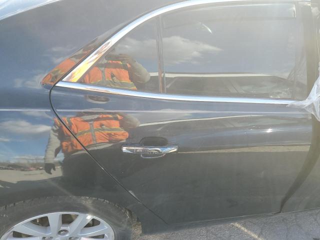 1G11F5SLXFF287210 - 2015 CHEVROLET MALIBU LTZ 黑色 照片 10