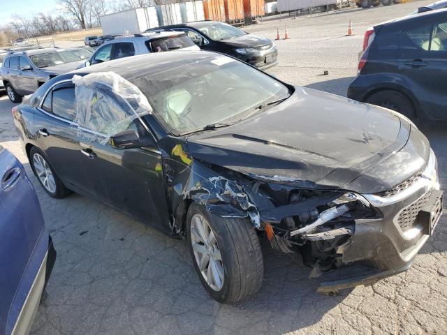 1G11F5SLXFF287210 - 2015 CHEVROLET MALIBU LTZ 黑色 照片 4