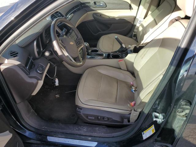 1G11F5SLXFF287210 - 2015 CHEVROLET MALIBU LTZ 黑色 照片 7