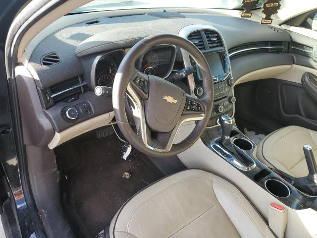 1G11F5SLXFF287210 - 2015 CHEVROLET MALIBU LTZ 黑色 照片 8