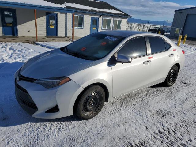 2019 TOYOTA COROLLA L, 