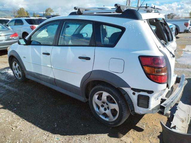 5Y2SL65816Z430934 - 2006 PONTIAC VIBE WHITE photo 2