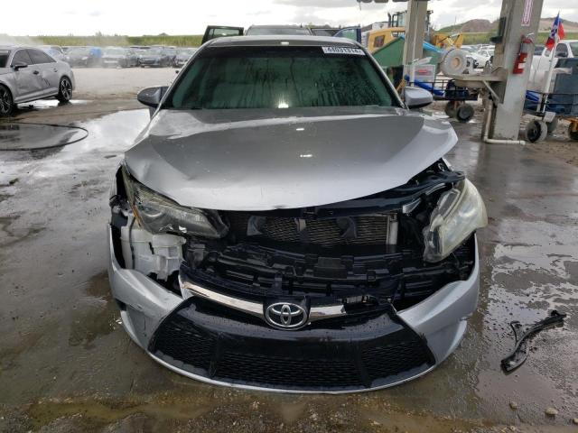 4T1BF1FK7GU119250 - 2016 TOYOTA CAMRY LE SILVER photo 5