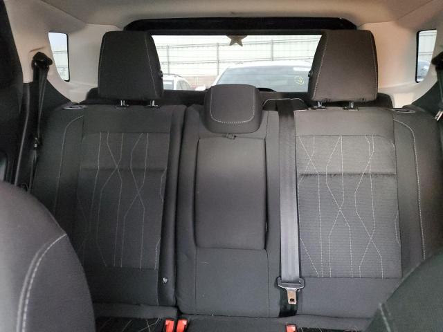 MAJ3S2GE2LC348119 - 2020 FORD ECOSPORT SE Schwarz Foto 10